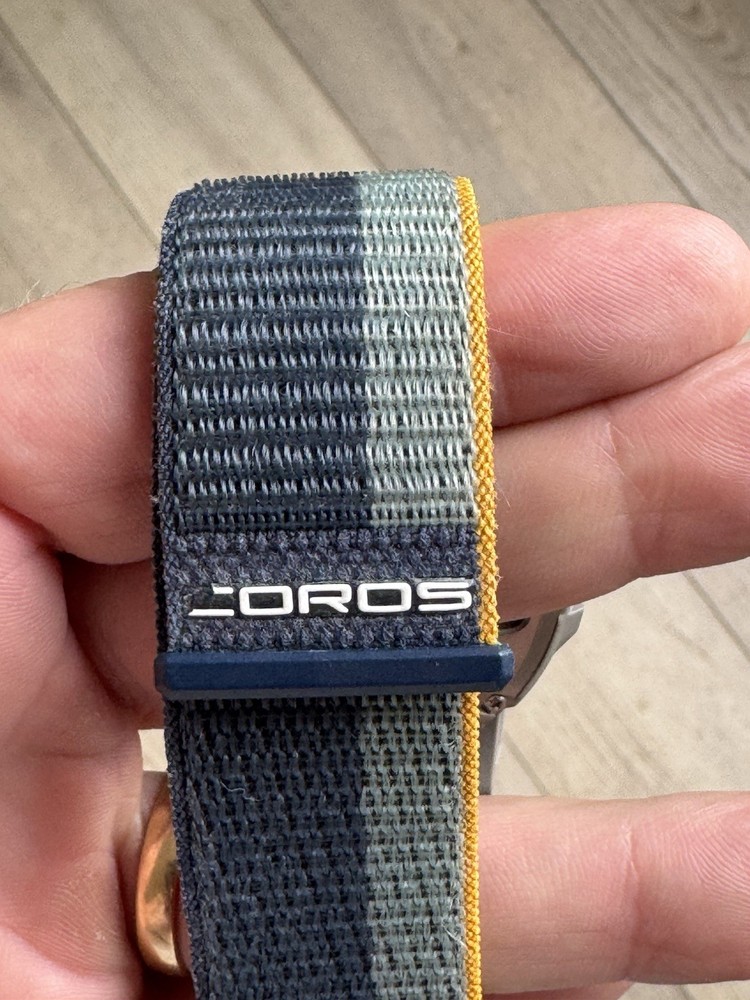 COROS VERTIX 2 GPS Adventure Watch