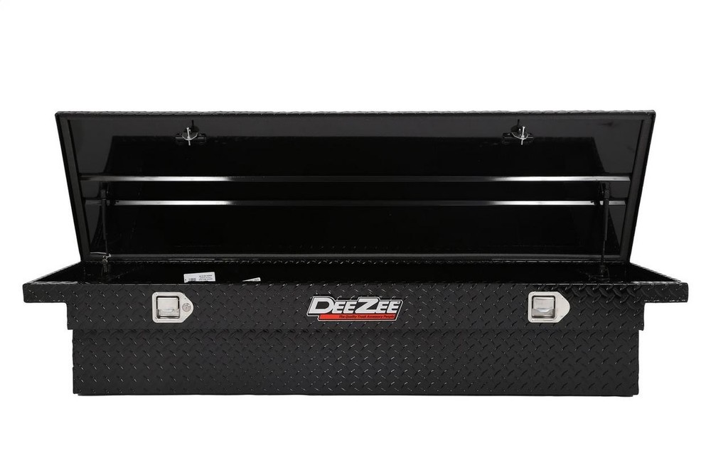 Dee Zee DZ8170LB Red Label Single Lid Crossover Tool Box