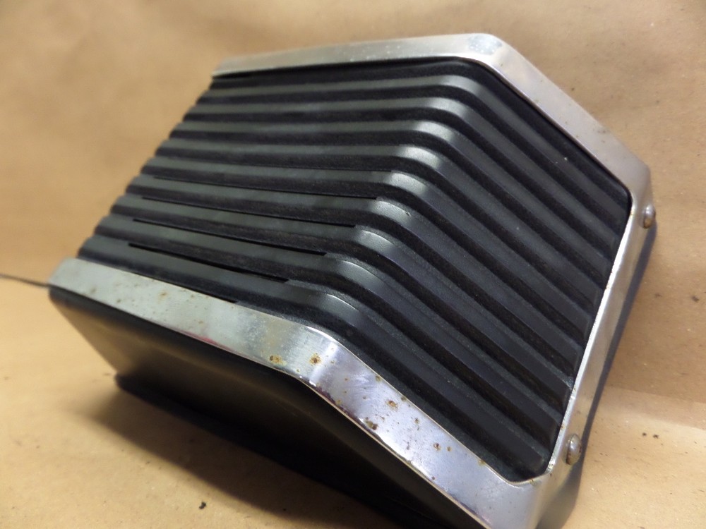 1982 HONDA GOLDWING 1100 ASPENCADE SPEAKER