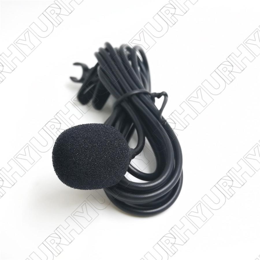 Car Bluetooth AUX Cable Adapter Wireless Handfree Microphone For 13Pin CD Stereo