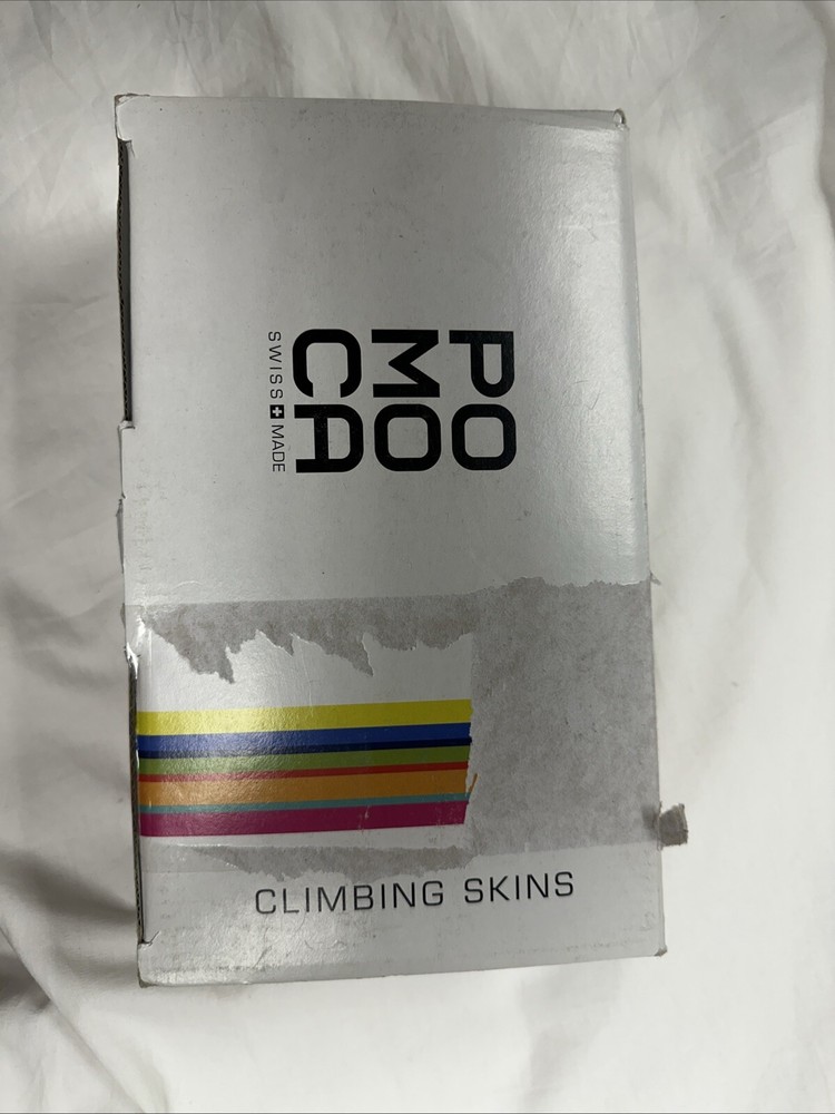 Pomoca Climb Pro S-Glide Tipon 100mm XL