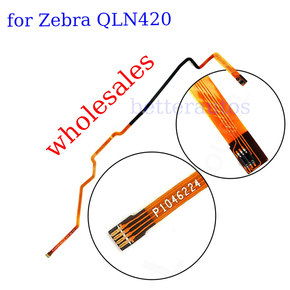 Bar Sensor Flex Cable P1046224 Replacement for Zebra QLN420 Mobile Printer
