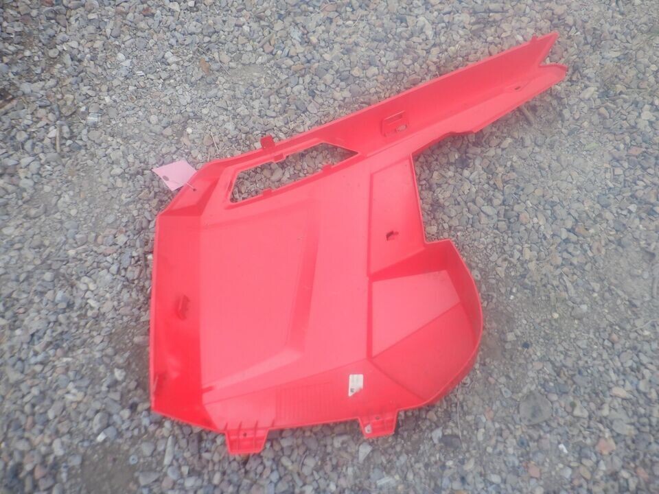 2014 POLARIS RMK 800 LEFT SIDE PANEL PLASTIC NEW 5437492 AABL