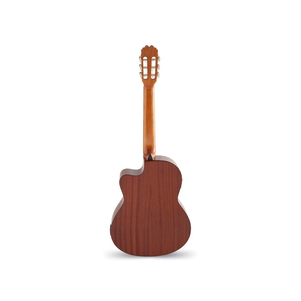 Admira 6 String Classical Guitar, Right, Natural (ALBA-EC)