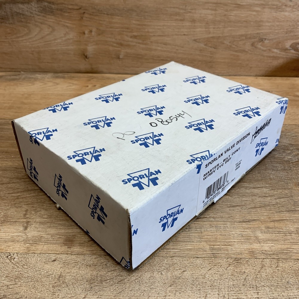 NEW Sporlan Open-Box Master-Bilt Master Controller Board 952953