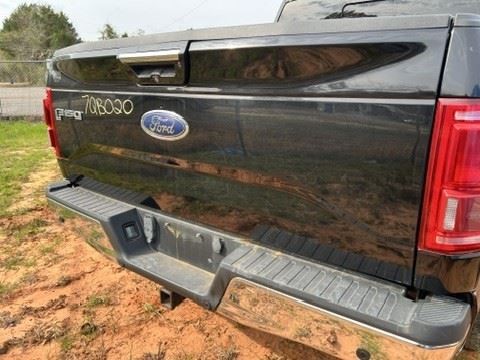 F150 2016 High Mounted Stop Light 104522170