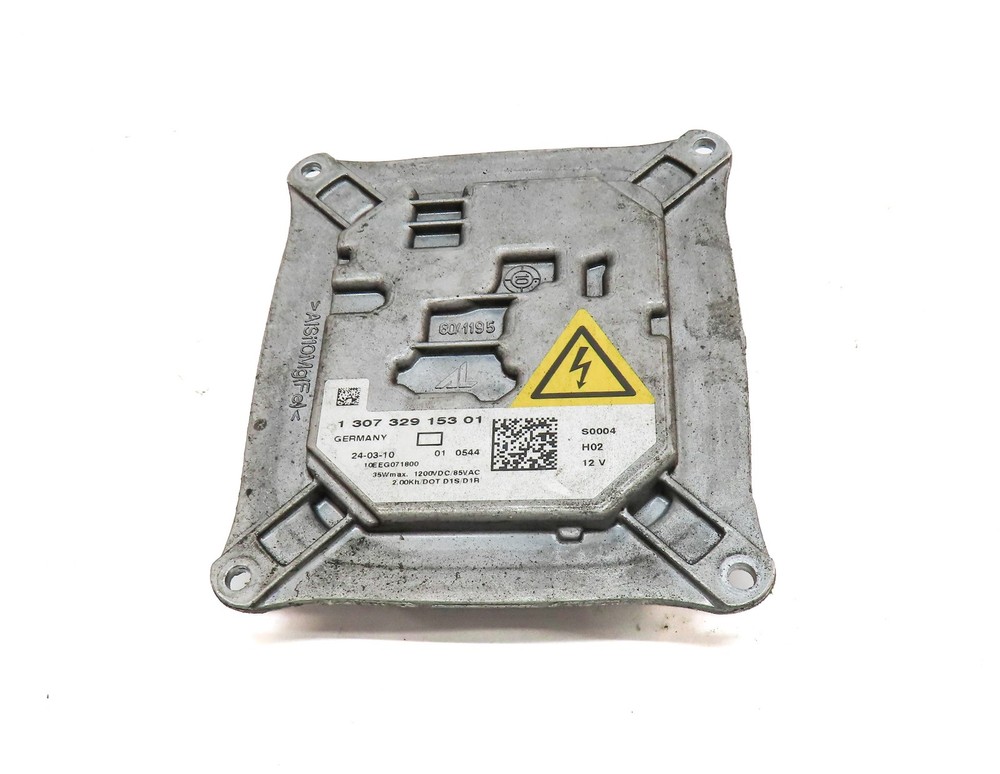 2011 BMW X5 (E70) HEADLIGHT HEAD LIGHT LAMP BALLAST CONTROL MODULE