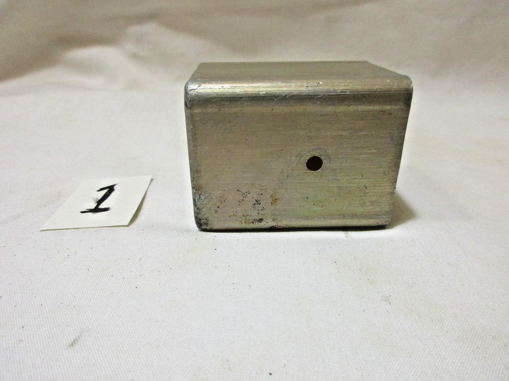 Vintage Rockwell Collins VHF, Adjustable, Interstage RF Transformers