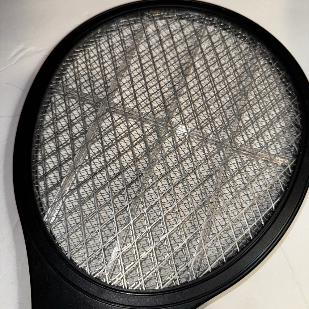 Black Flag Model ZR-7936 Handheld Bug Zapper Tested