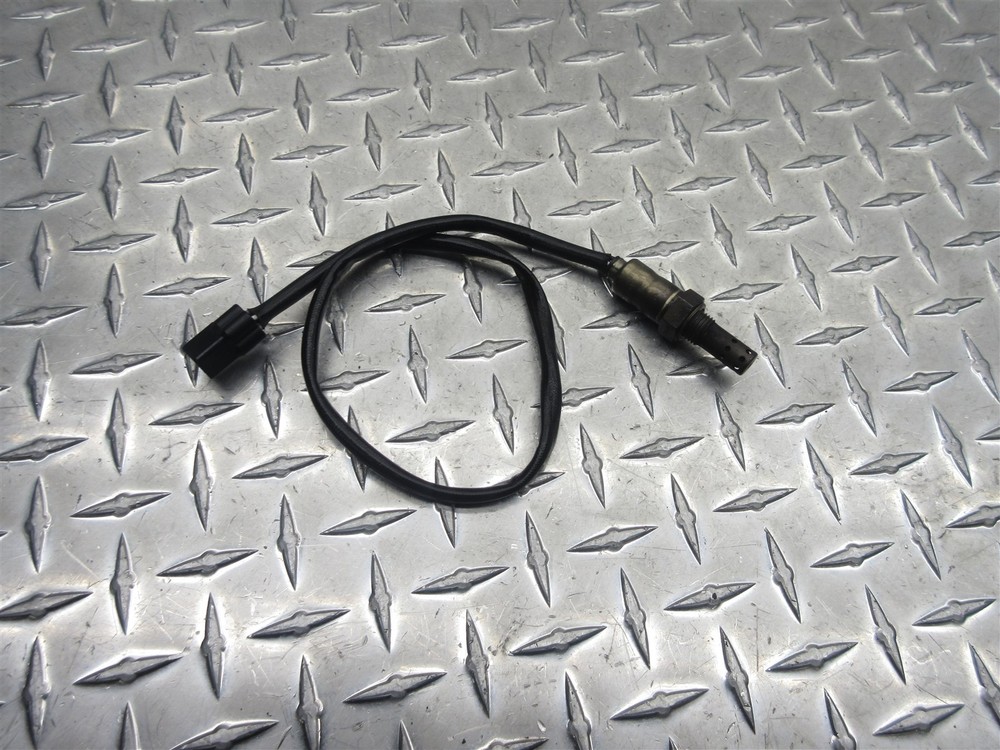 2008 08-12 Triumph Street Triple 675 OEM Oxygen Sensor O2 02 Lambda
