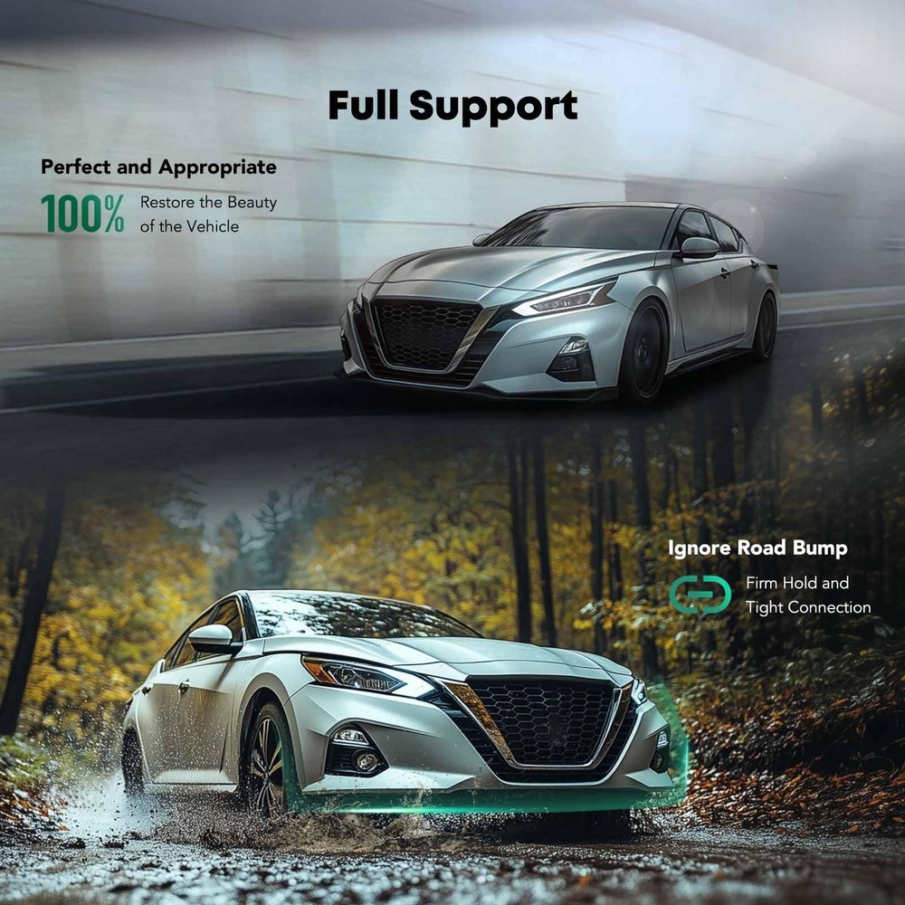 Front Driver Side Bumper Bracket IS250 IS350 2006-2010