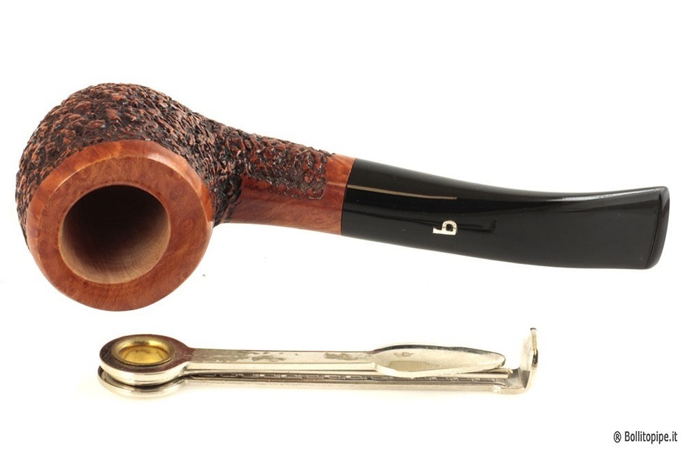BLTP1958 - Rusticated - Pickaxe - 9mm filter