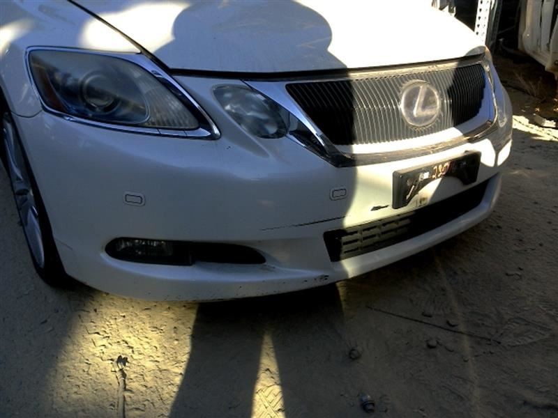 08 LEXUS GS450H PRE CRASH RADAR CONTROL