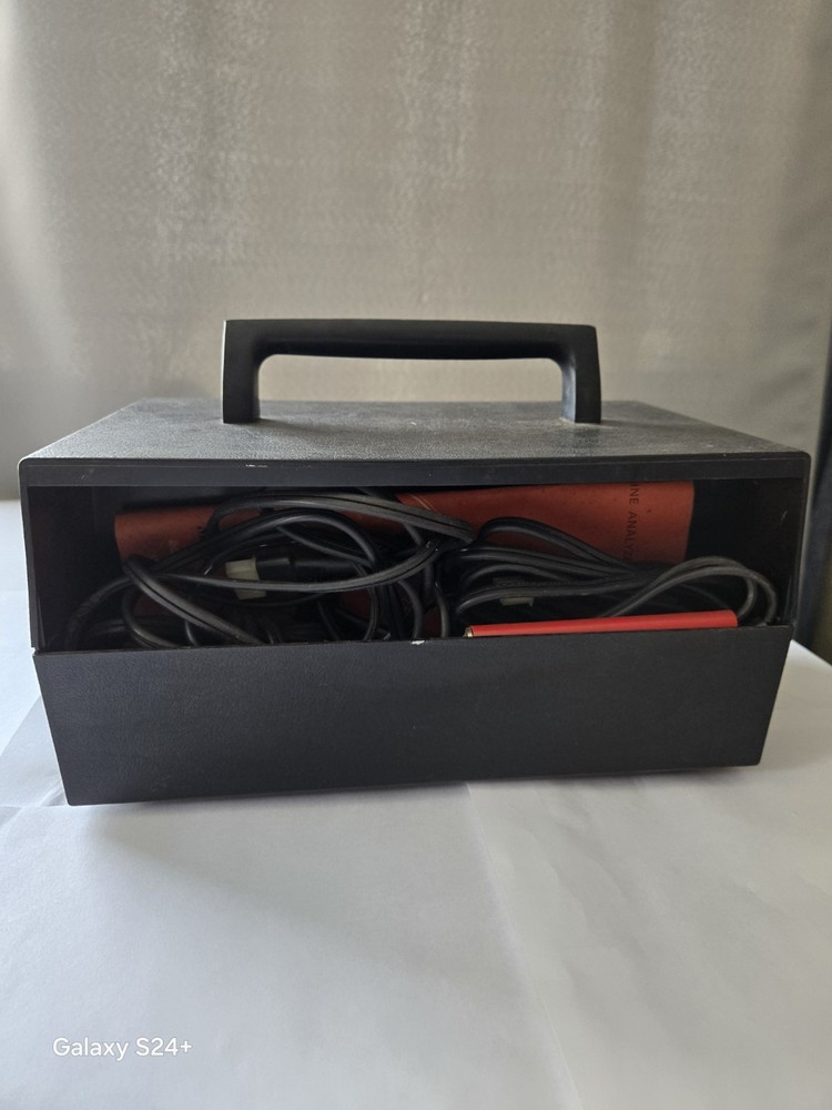 Vintage ASI Diagnostic & Tune-up Analyzer