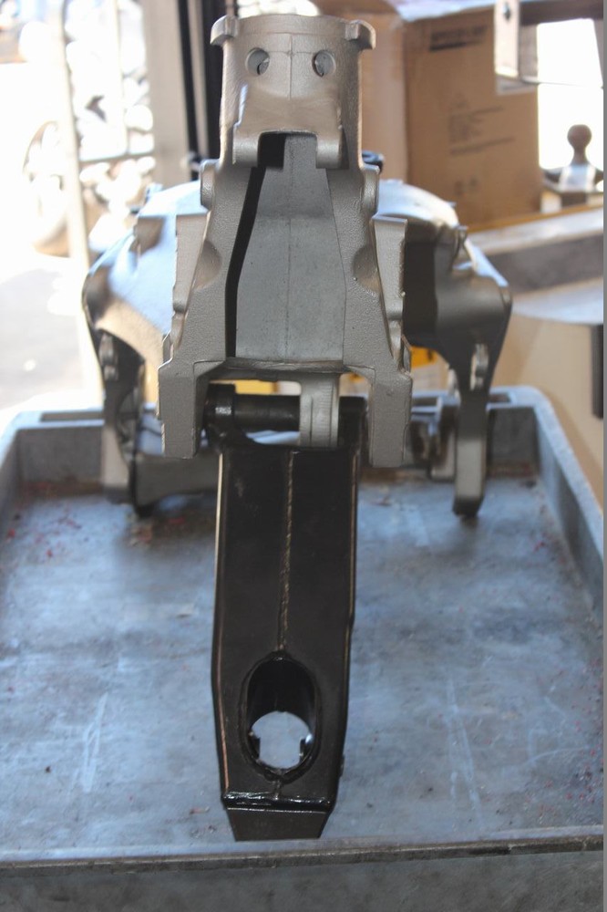 BMW K1200LT 2007 Main Frame Chassis