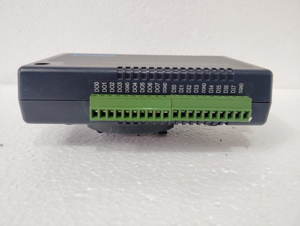 Advantech USB-4711A 12-Bit USB Portable Data Acquisition Module