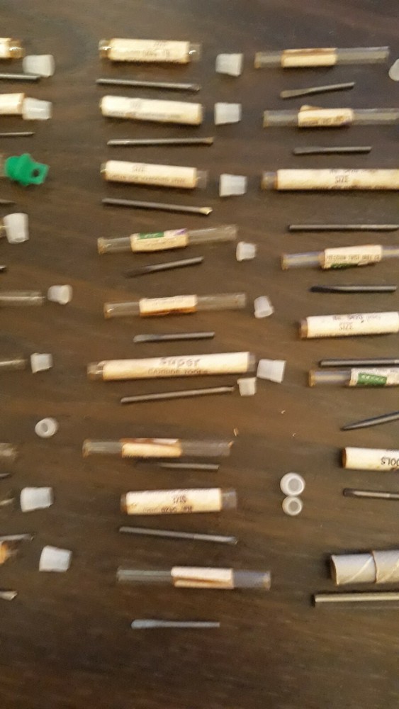 Carbide Cutting Tool Assortment (39) Pieces Lot