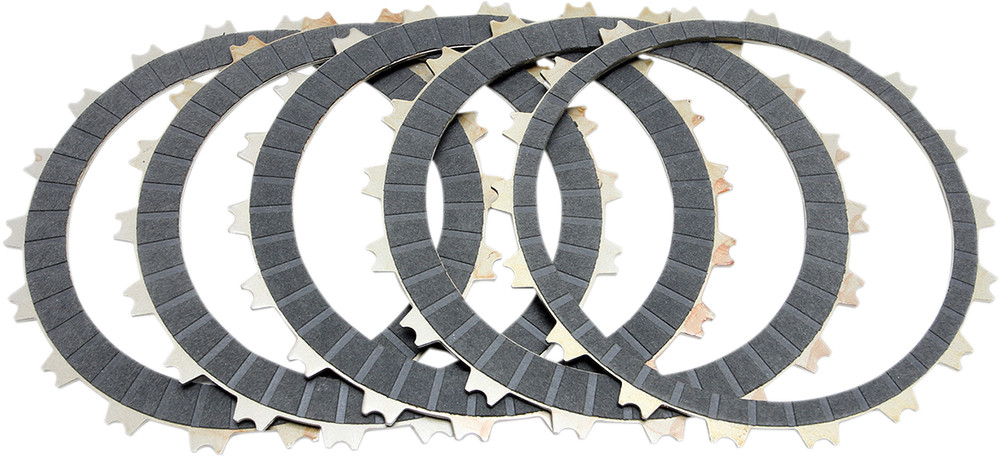 EBC CKF Carbon Clutch Plate Kit CKF1314