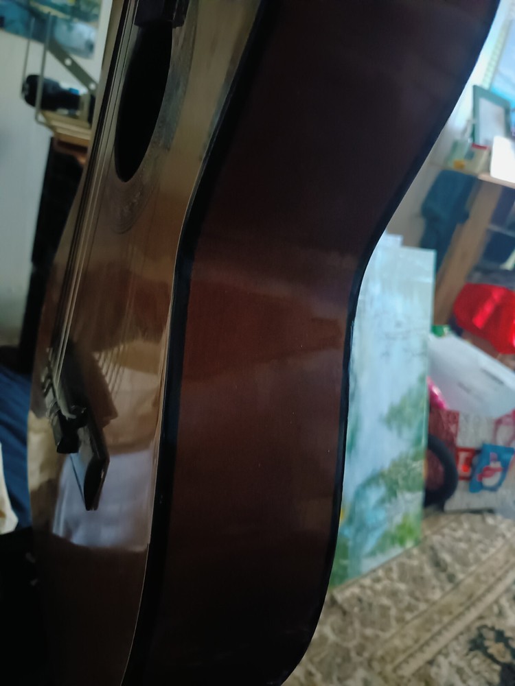 Vintage Mitsuma Classical Guitar