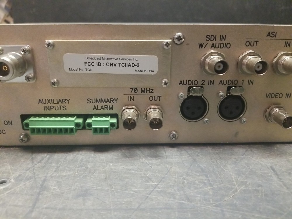 7GHz Truck Coder II System, BMS 8014191000