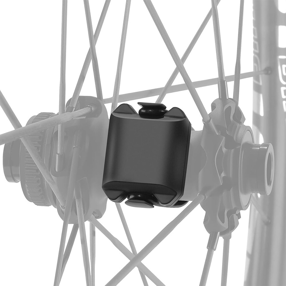 Upgraded Adaptable Maneuverable Bluetooth & ANT + Dual-Mode Speed Cadence Sensor