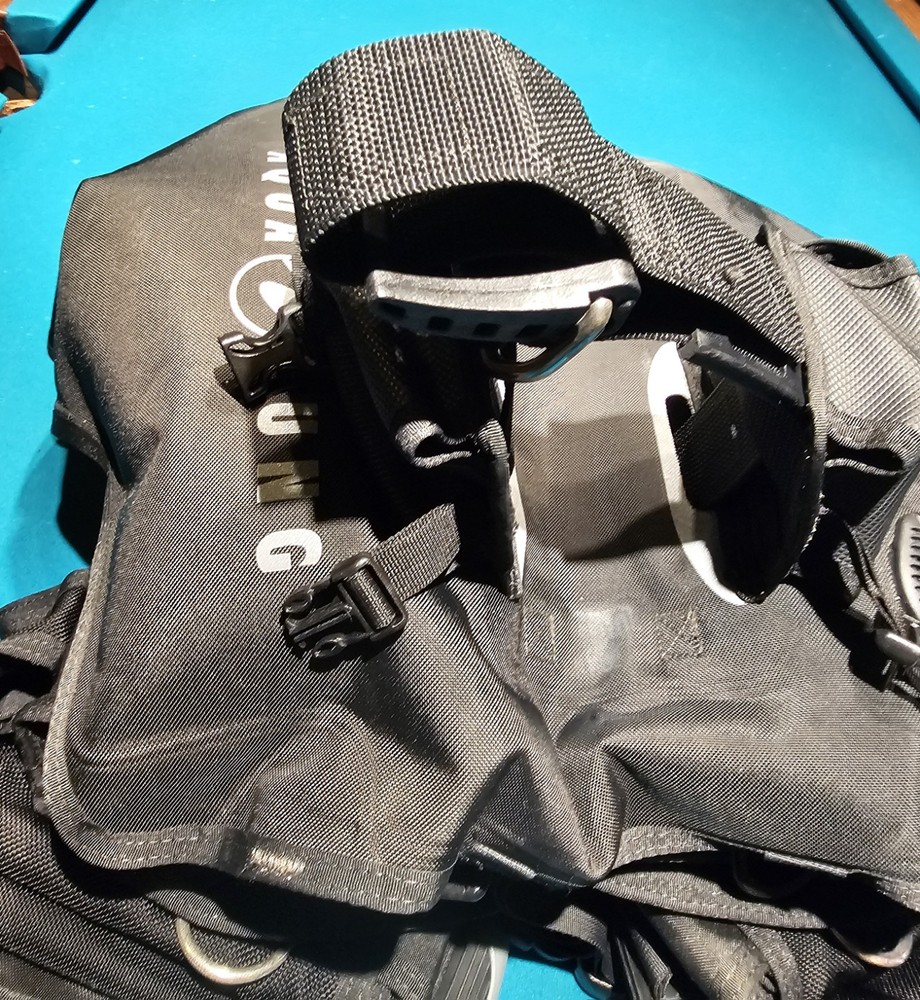 Aqualung Lotus BCD Size ML