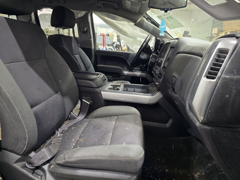 SILVRDO15 2014 Dash Bezel 611171