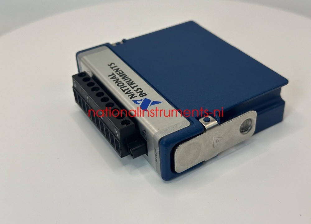 National Instruments Ni – 9242 - (4)channel analog input module