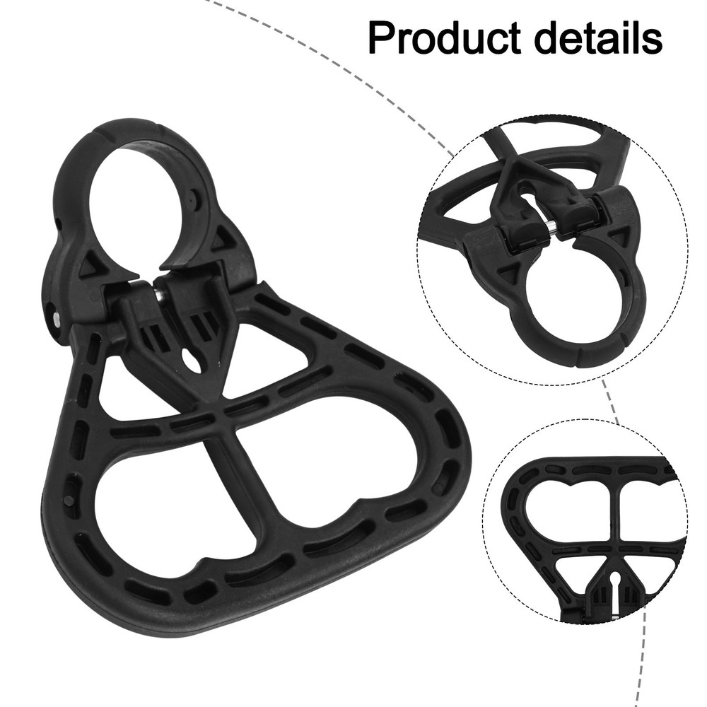 Nylon and Stainless Steel Construction Dive Tank Carry Handle Solution