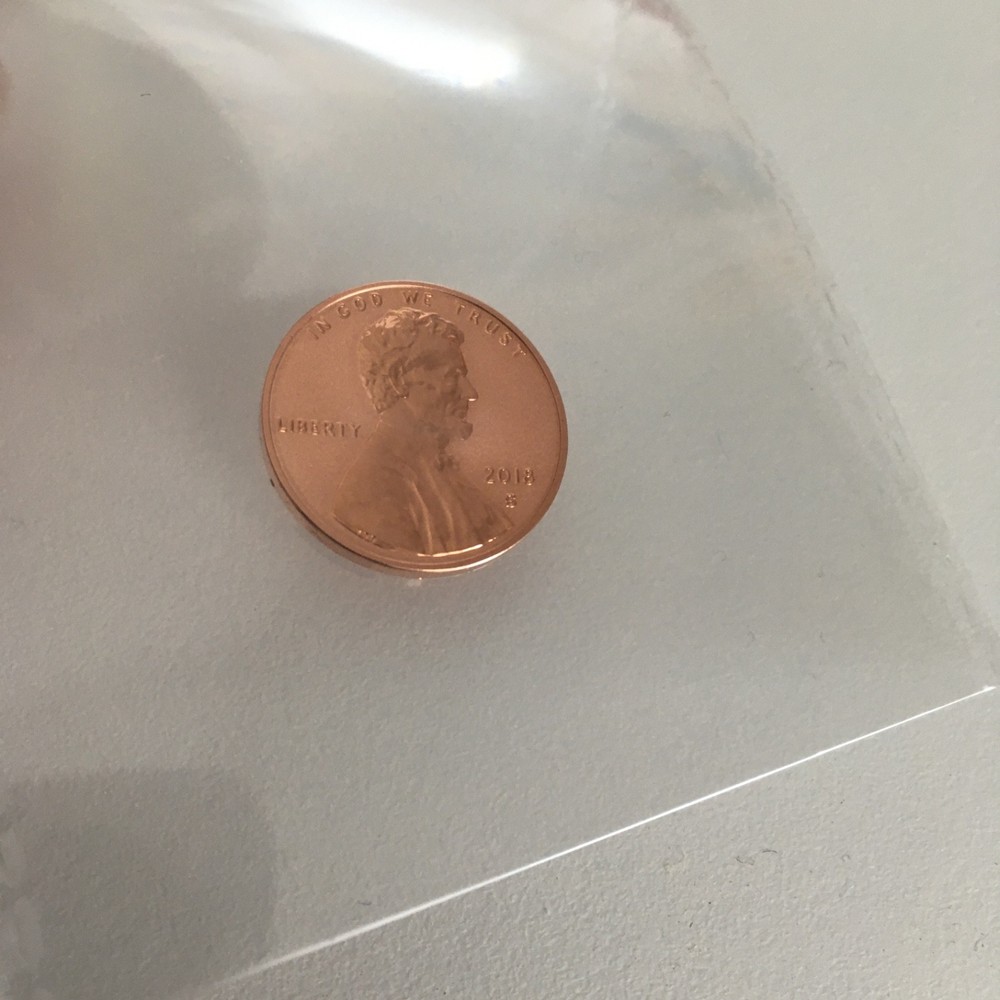 2018 S, REVERSE Proof Lincoln Cent **** 199,116 mintage ****