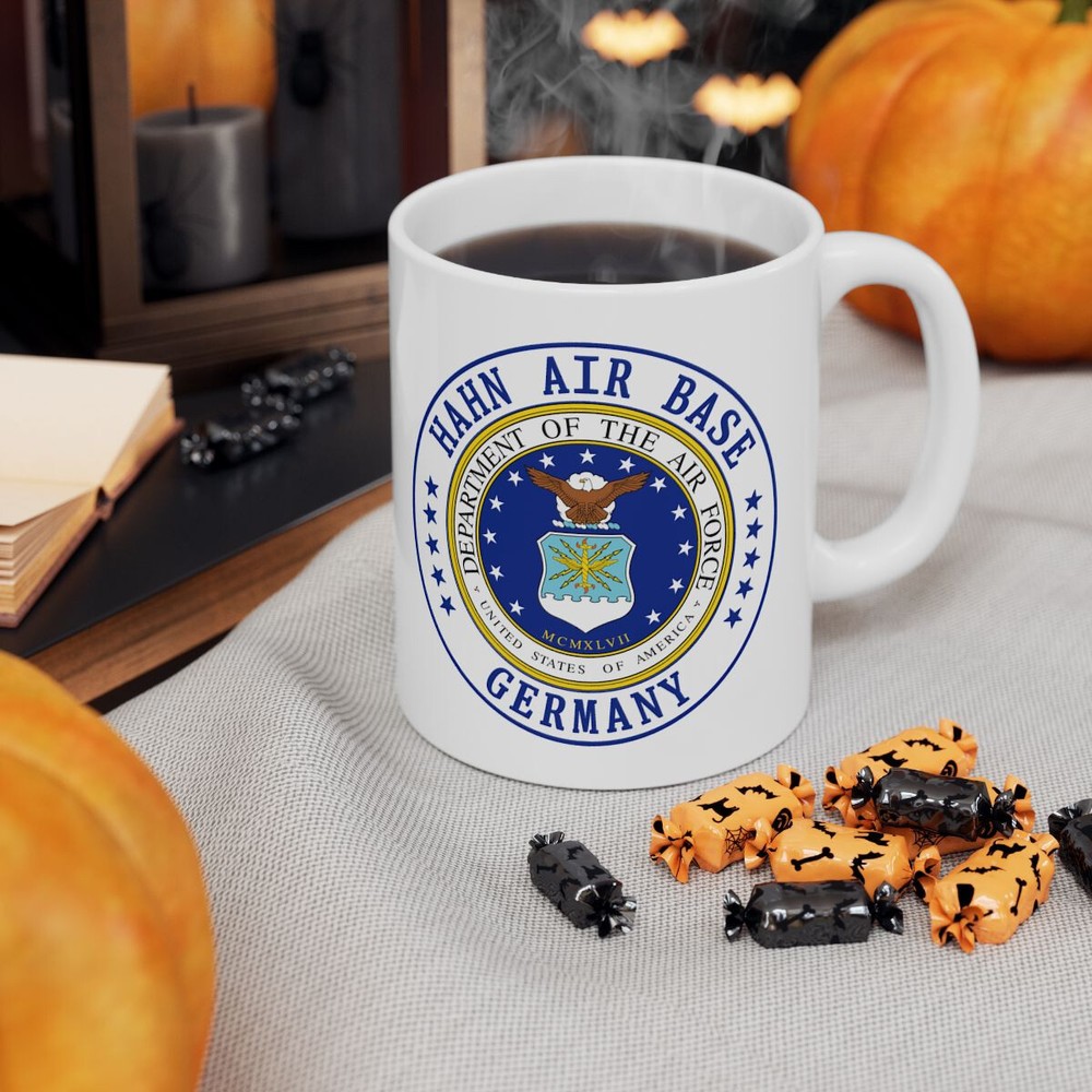 Hahn Air Base Coffee Mug