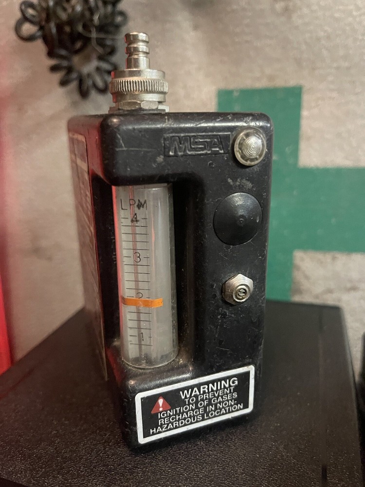 MSA 100 amp constant charger Part # 486380