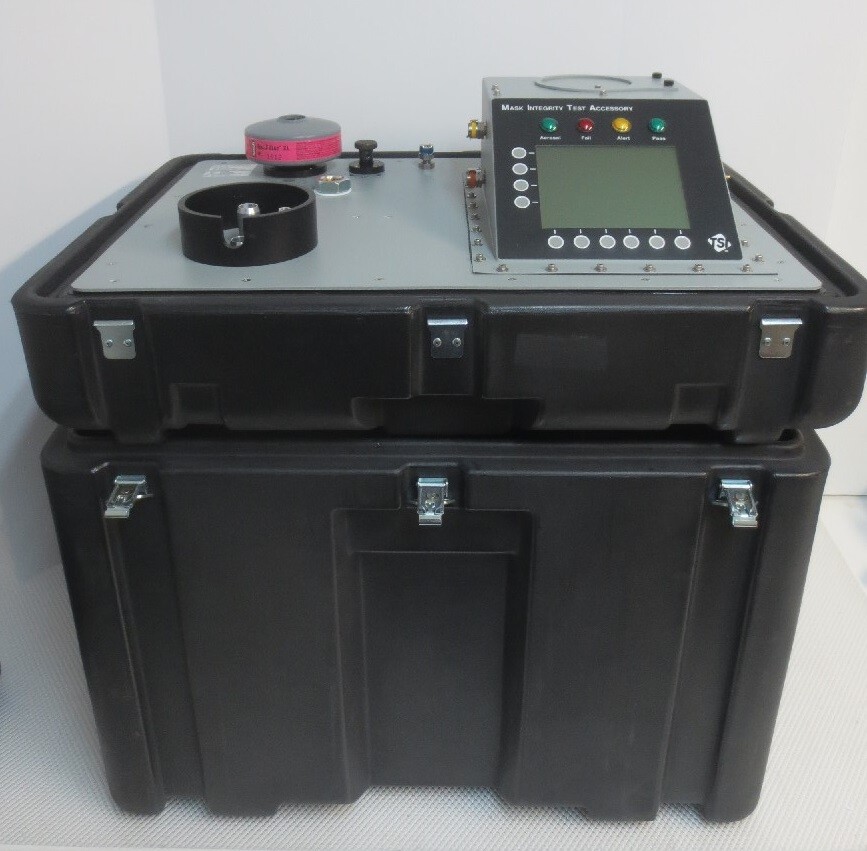 TSI Mask Integrity Test Accessory Kit (MITA) 8120 New