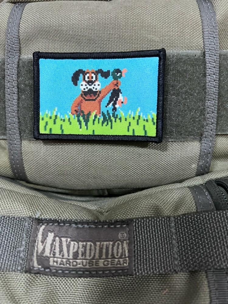 ROY F'KN KENT Morale Patch