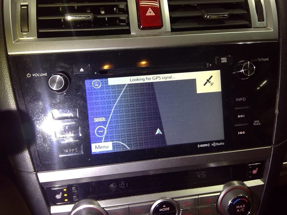 Blind Spot Module Radar Unit Fits 15 LEGACY 87611-AL00A