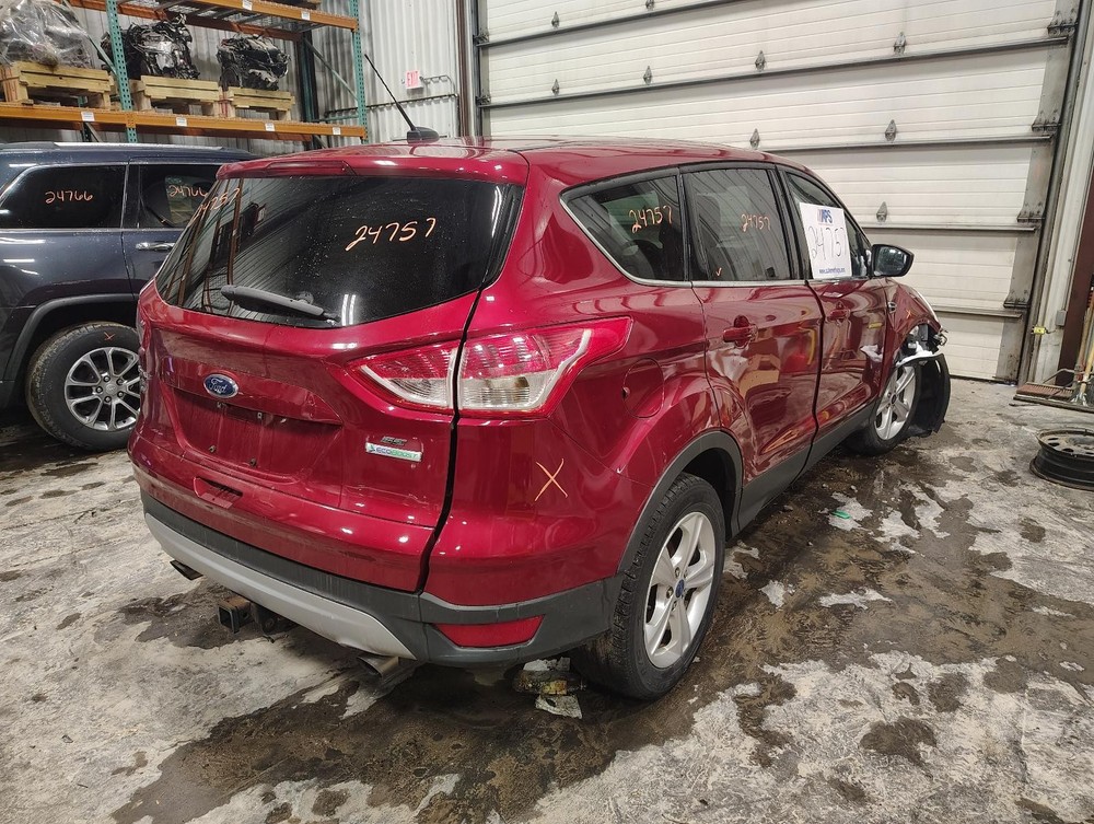 Used A/C Selector Switch fits: 2016 Ford Escape Front manual temperature control