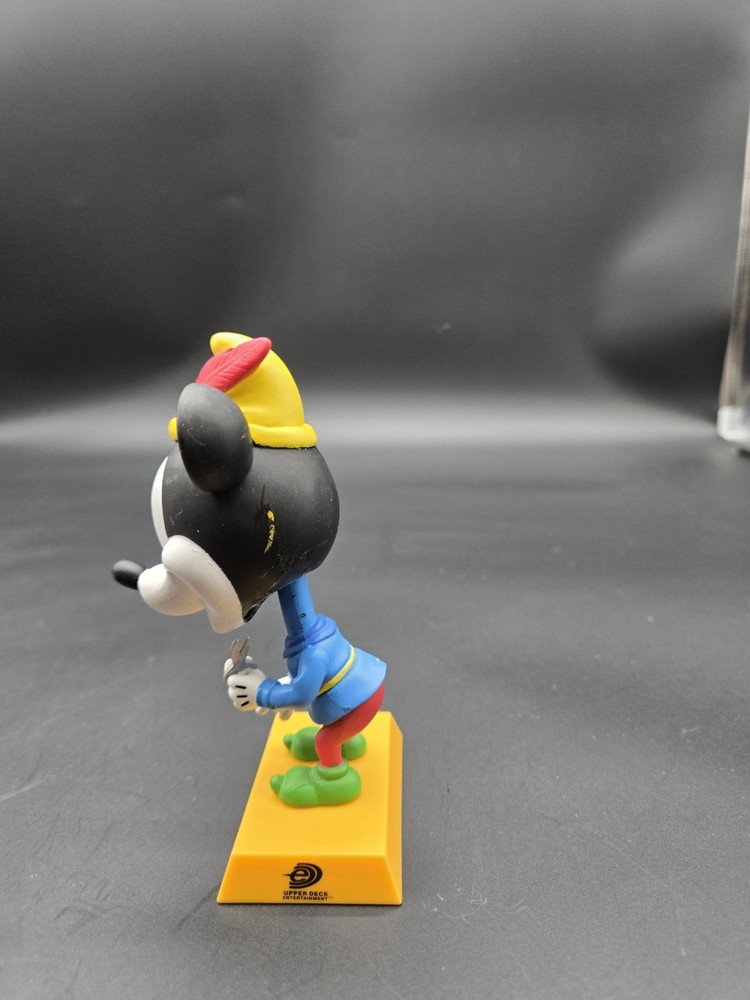 Mickey Mouse Mickey the Tailor Bobble Head Figure Upper Deck