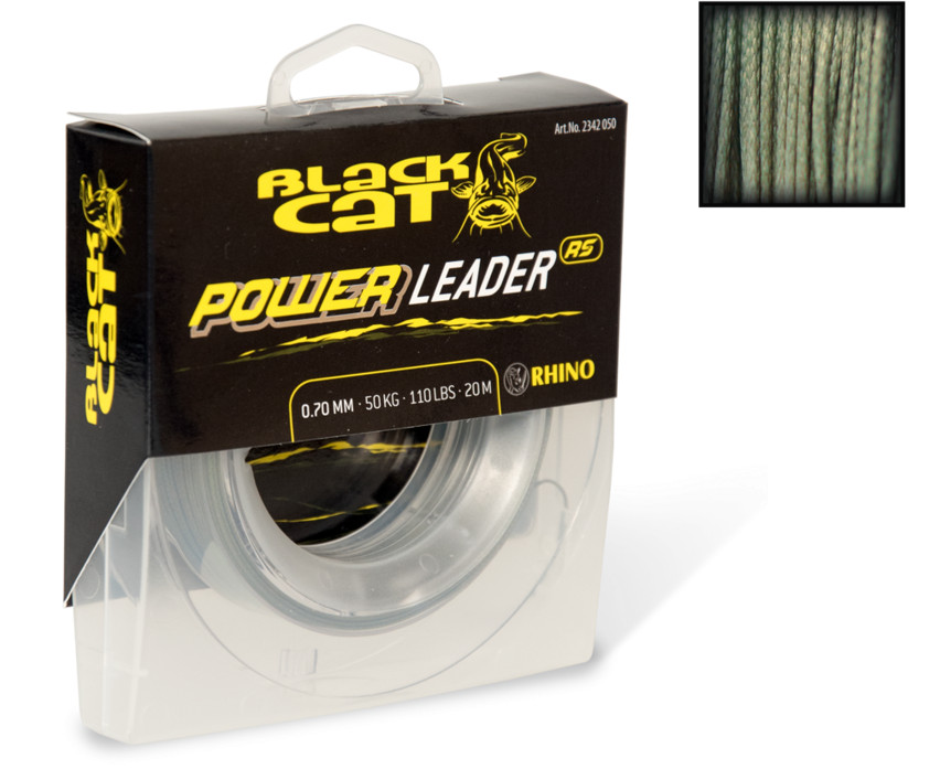 Black Cat Power Leader