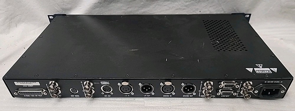 Digidesign Sync HD 9100-38924-00 Master Clock Synchronizer for Pro Tools Systems