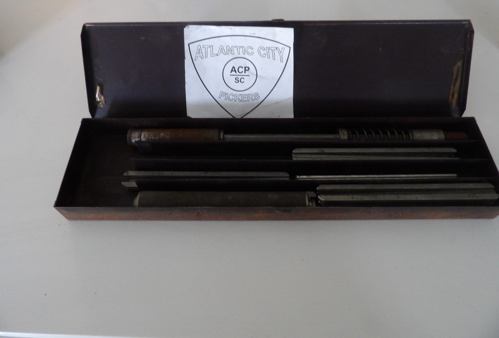 Specialty Tool Set-Sold as Shown