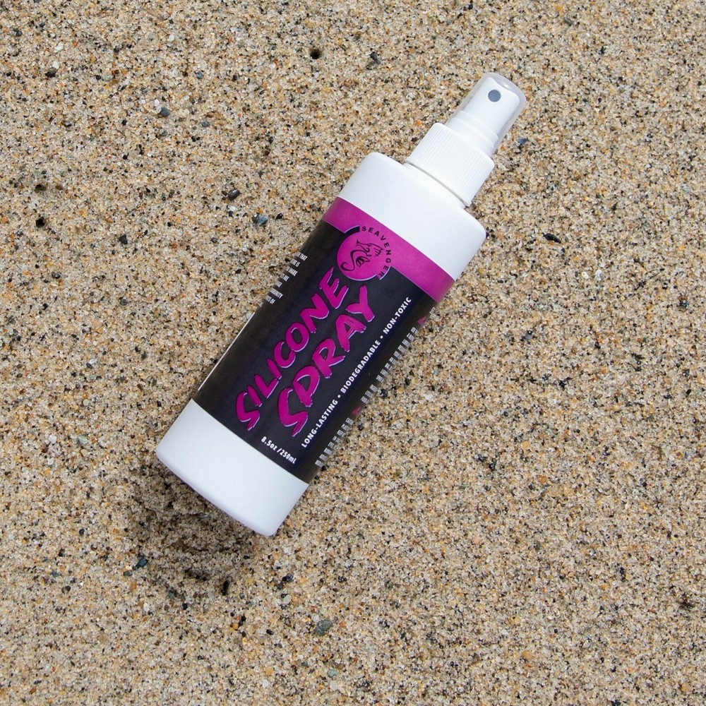 Seavenger Silicone Spray and Lubricant