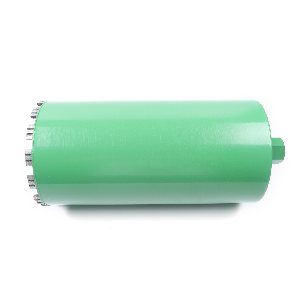 7"Wet Diamond Core Drill Bit for Concrete Granite Block Coring 13.5" Drill Depth