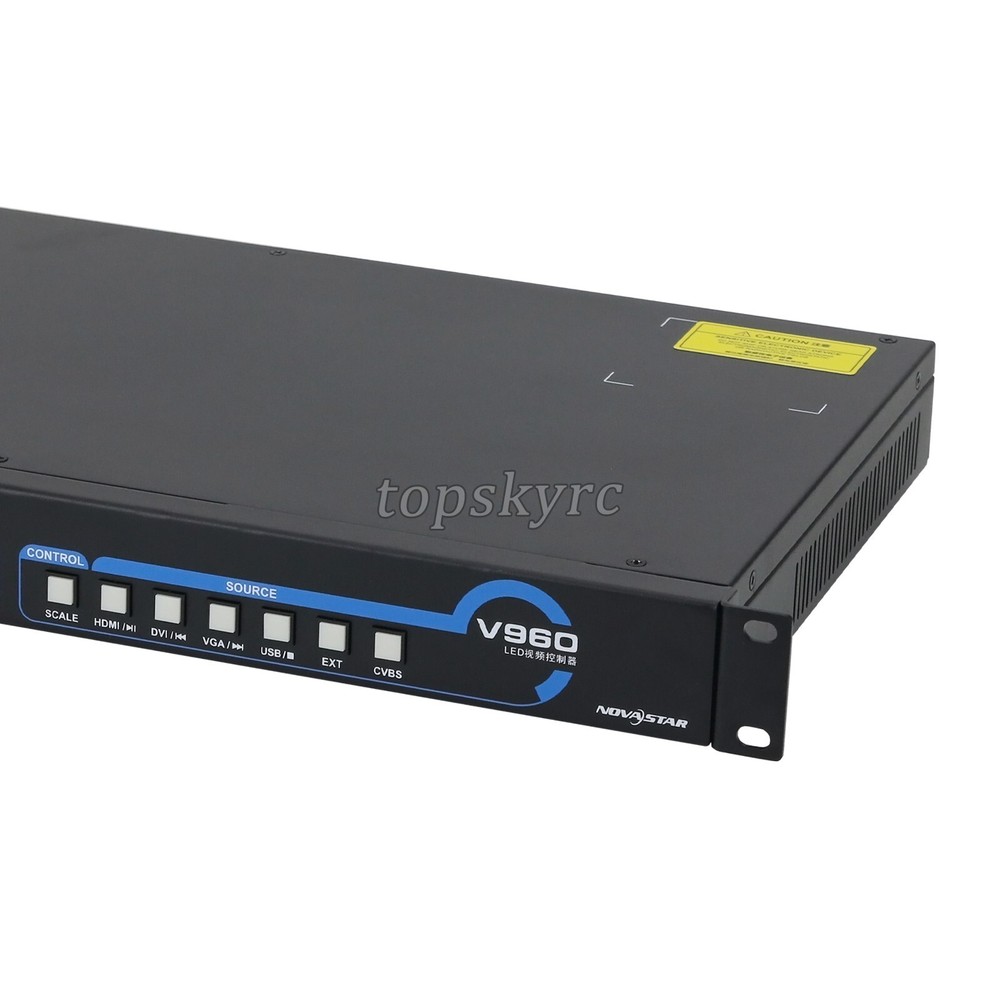 NOVASTAR V960 2.6MP LED Display Controller LED Video Processor for Hotels