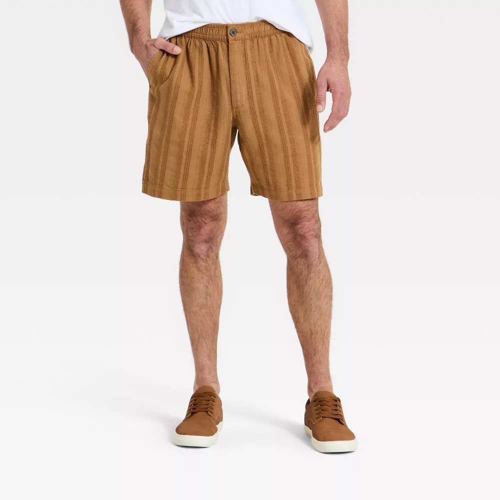 Men's 7" Elevated Shorts - Goodfellow & Co