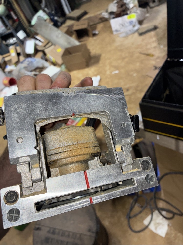 DeWalt Plate Joiner DW682