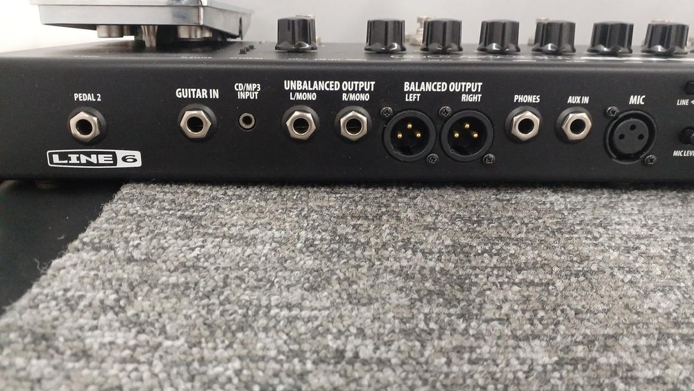 Line6 Pod Hd500 Multi-Effector