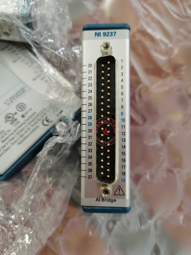National Instruments, NI NI-9237 with DSUB