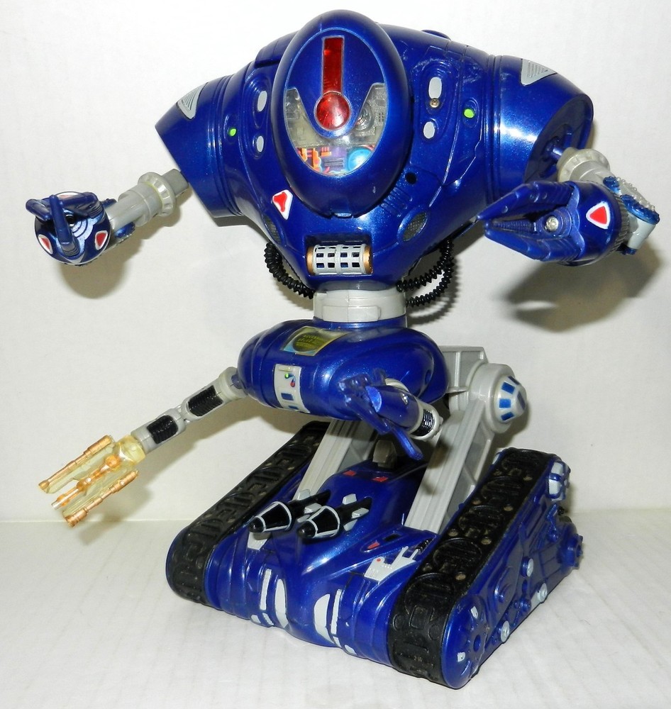 1997 Trendmasters Lost in Space 8" Robot