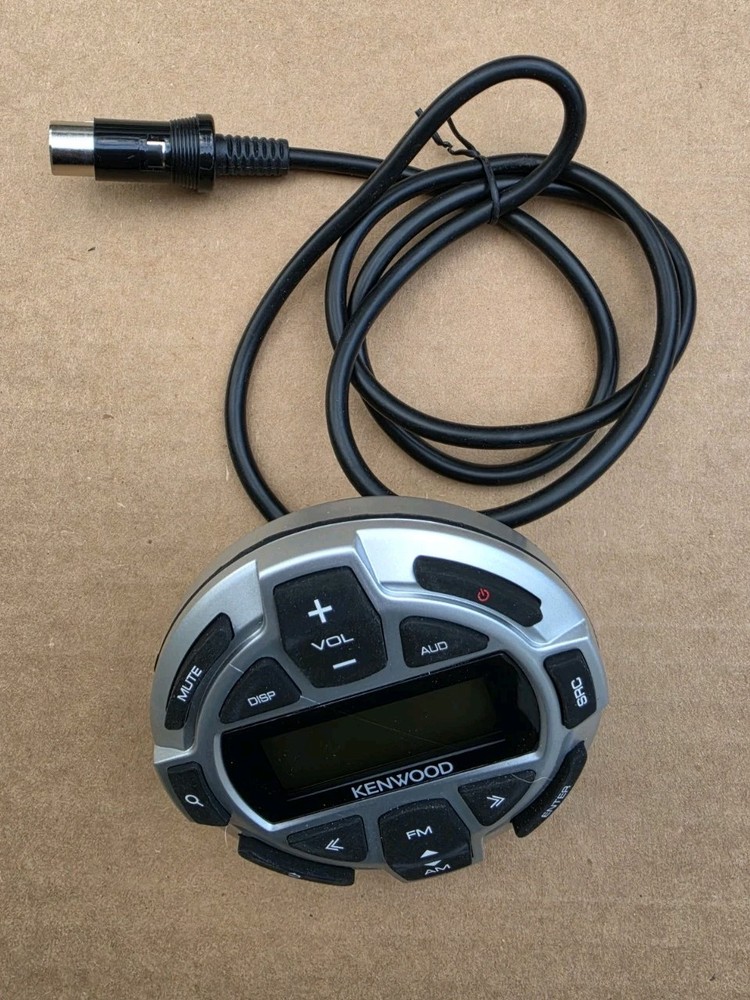 Kenwood KCA-RC55MR Wired Marine Remote Controller