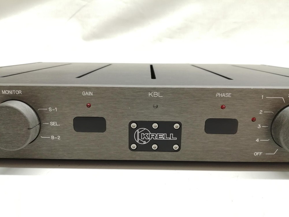 KRELL KBL Prelifier
